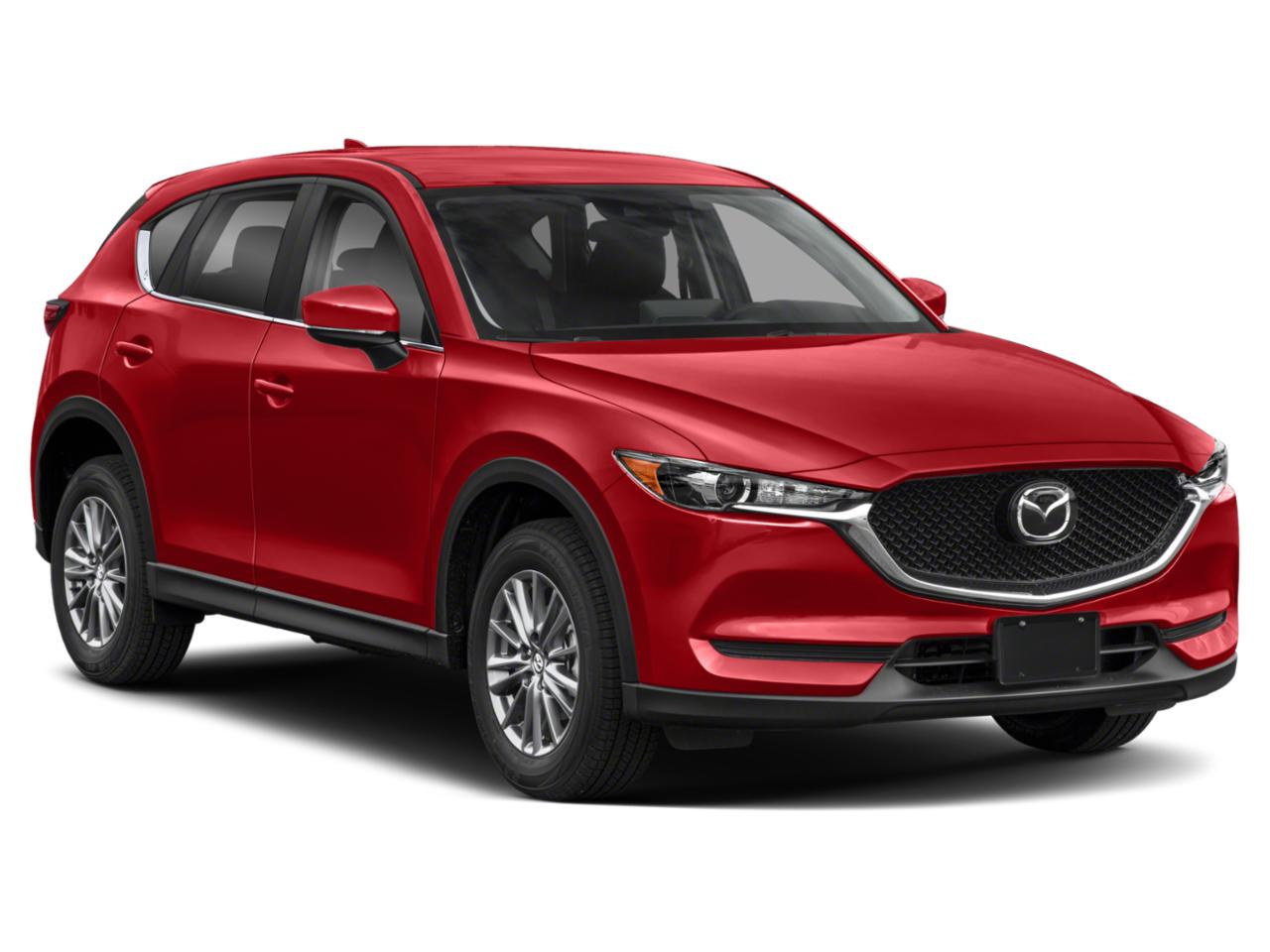 2021 Mazda CX-5 Vehicle Photo in Clearwater, FL 33764