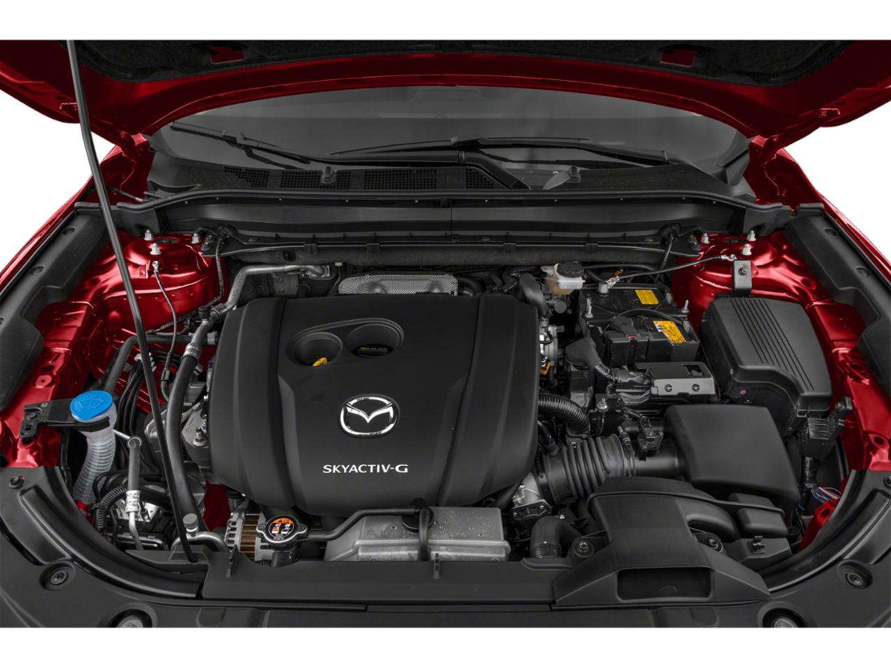 2021 Mazda CX-5 Vehicle Photo in Clearwater, FL 33764