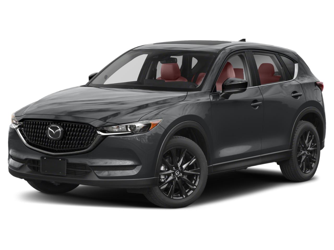 2021 Mazda CX-5 Vehicle Photo in St. Petersburg, FL 33713