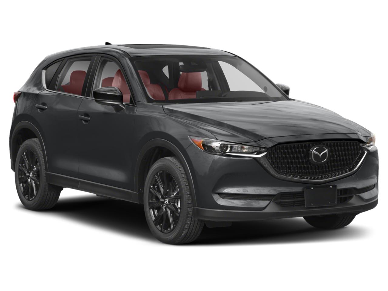 2021 Mazda CX-5 Vehicle Photo in St. Petersburg, FL 33713