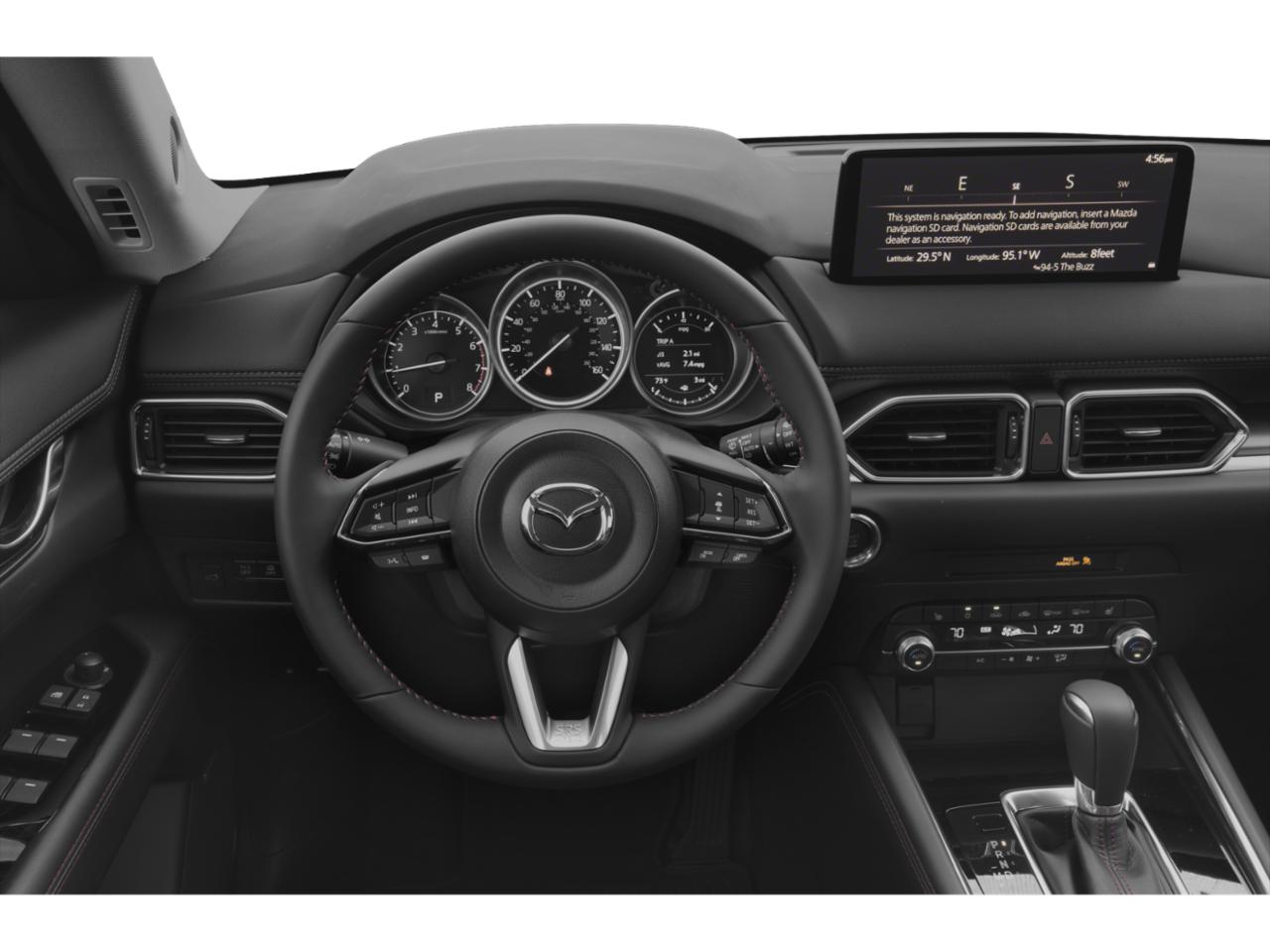 2021 Mazda CX-5 Vehicle Photo in St. Petersburg, FL 33713