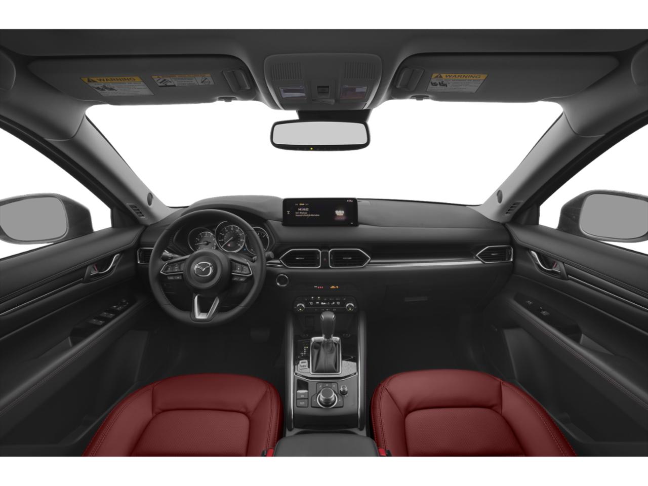 2021 Mazda CX-5 Vehicle Photo in St. Petersburg, FL 33713