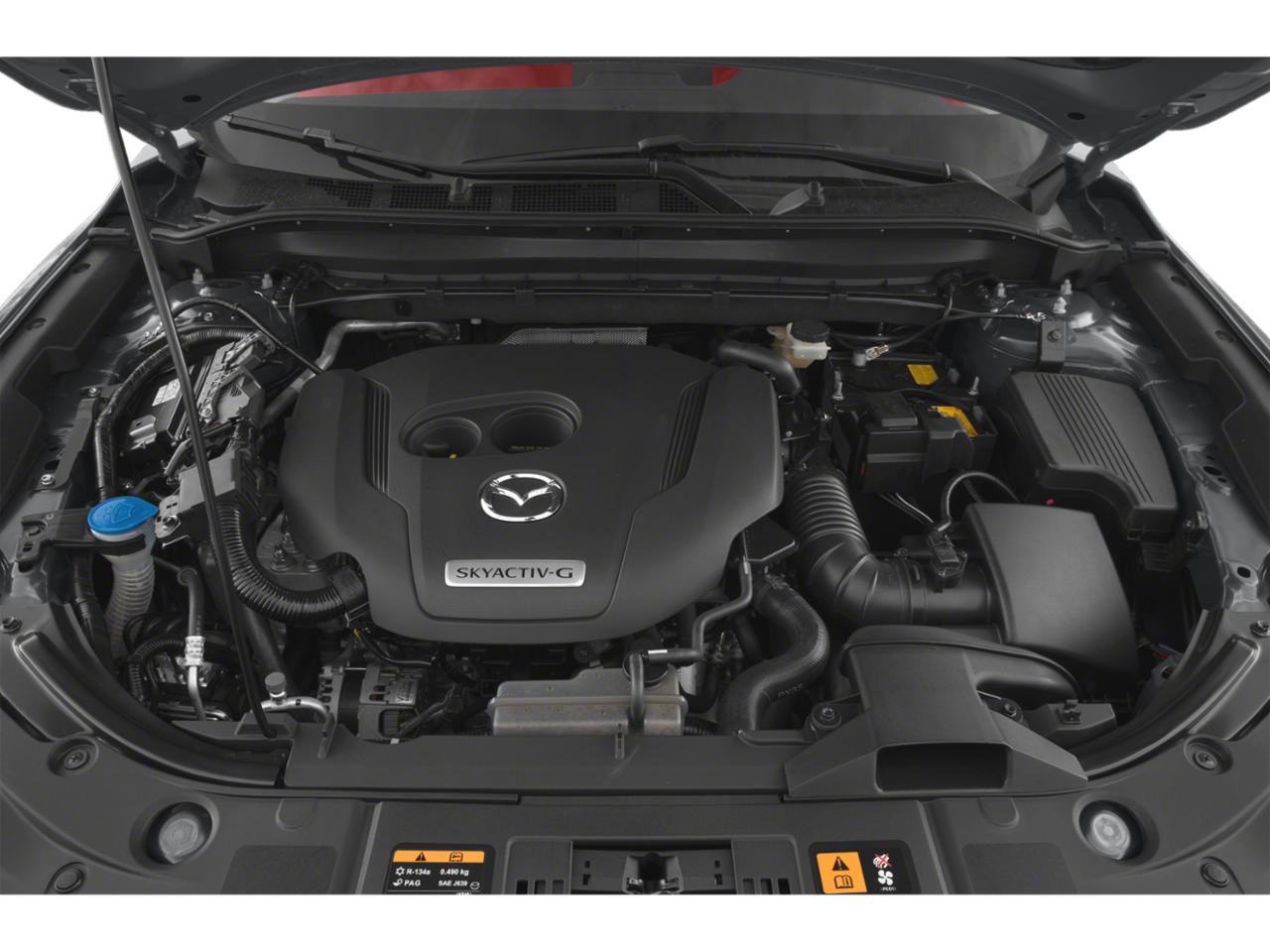 2021 Mazda CX-5 Vehicle Photo in St. Petersburg, FL 33713