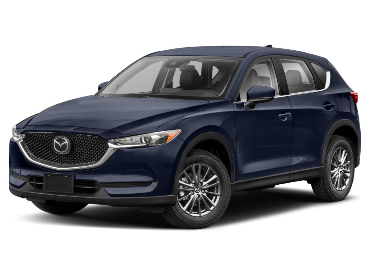 2021 Mazda CX-5 Vehicle Photo in Appleton, WI 54913