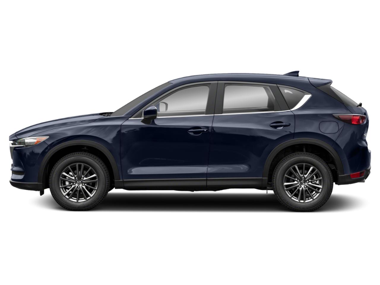 2021 Mazda CX-5 Vehicle Photo in MESA, AZ 85206-4395