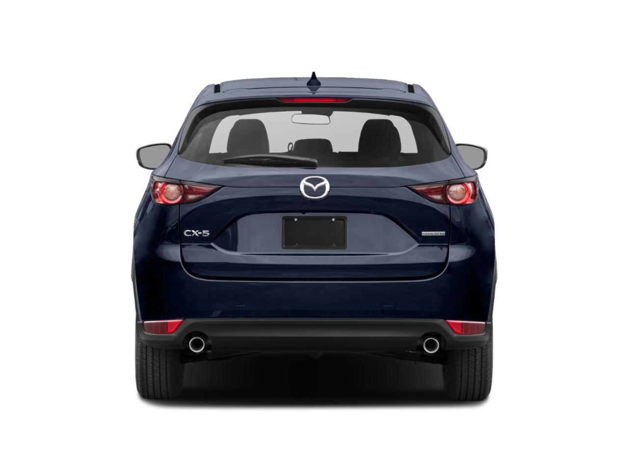 2021 Mazda CX-5 Vehicle Photo in MESA, AZ 85206-4395