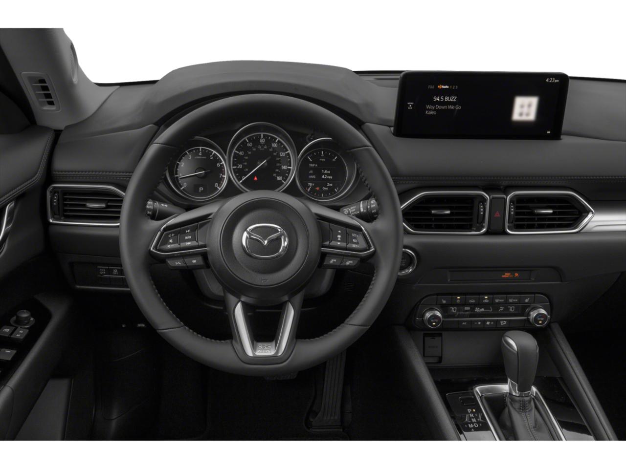 2021 Mazda CX-5 Vehicle Photo in MESA, AZ 85206-4395