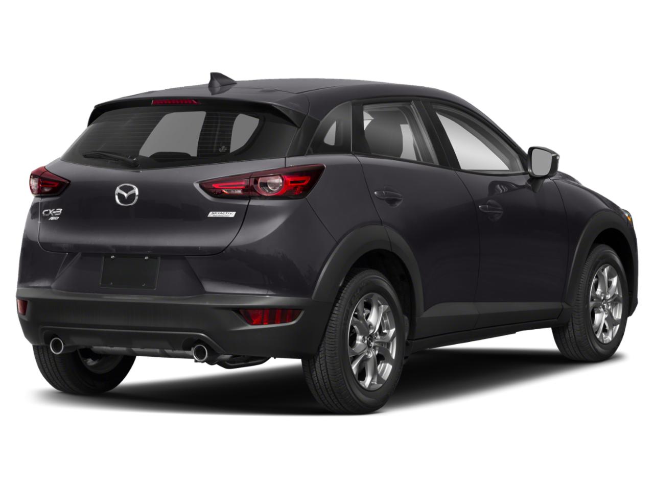 2021 Mazda CX-3 Sport photo 46