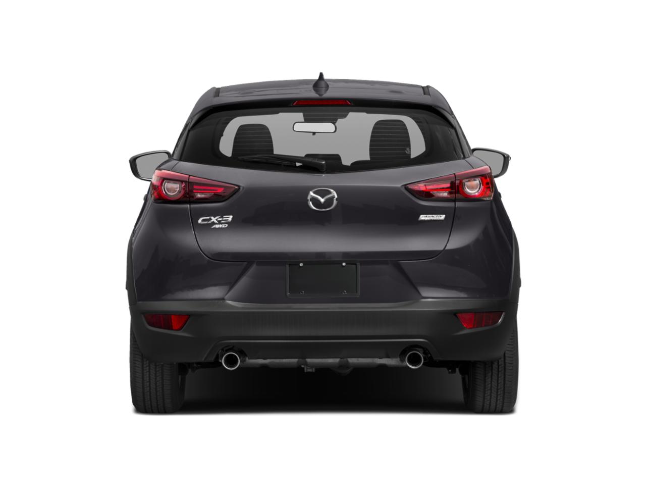 2021 Mazda CX-3 Sport photo 45