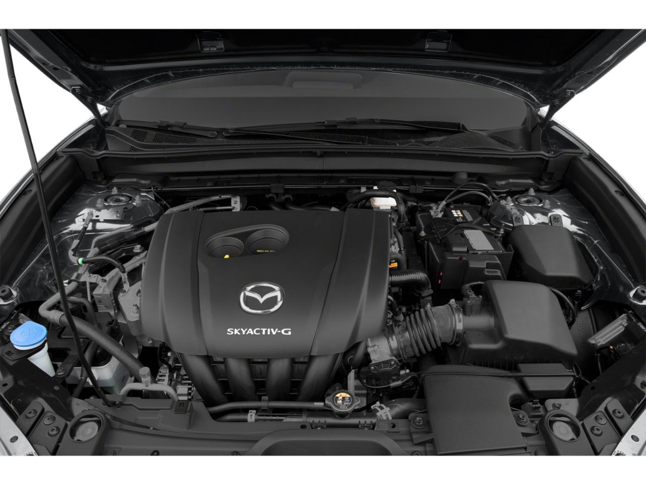 2021 Mazda CX-30 Vehicle Photo in St. Petersburg, FL 33713