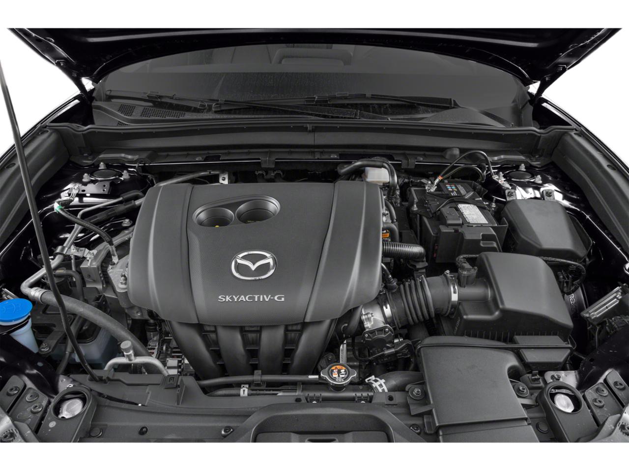 2021 Mazda CX-30 Vehicle Photo in Henderson, NV 89014