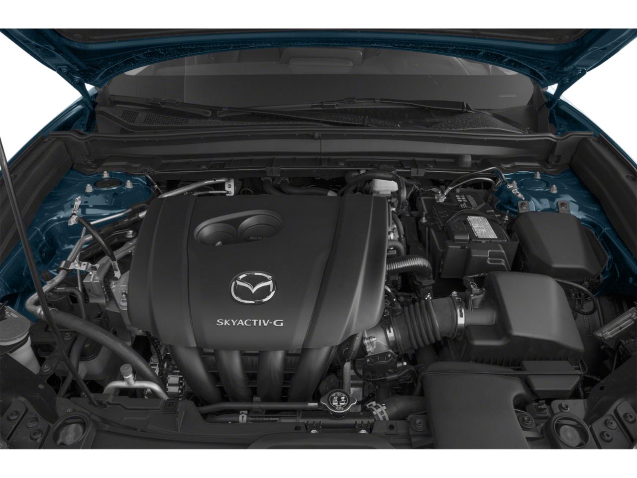 2021 Mazda CX-30 Vehicle Photo in Wesley Chapel, FL 33544