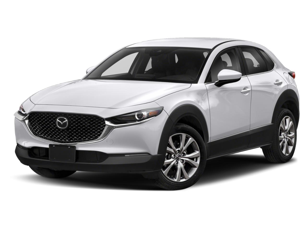 2021 Mazda CX-30 Vehicle Photo in GAINESVILLE, TX 76240-2013