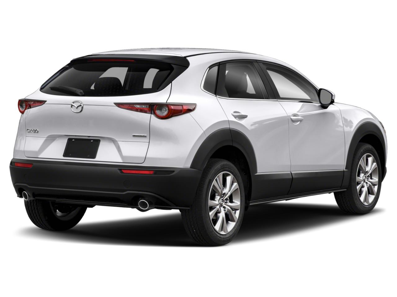 2021 Mazda CX-30 Vehicle Photo in GAINESVILLE, TX 76240-2013