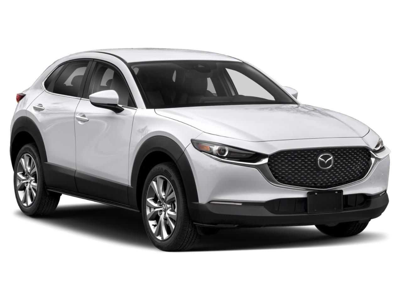 2021 Mazda CX-30 Vehicle Photo in GAINESVILLE, TX 76240-2013