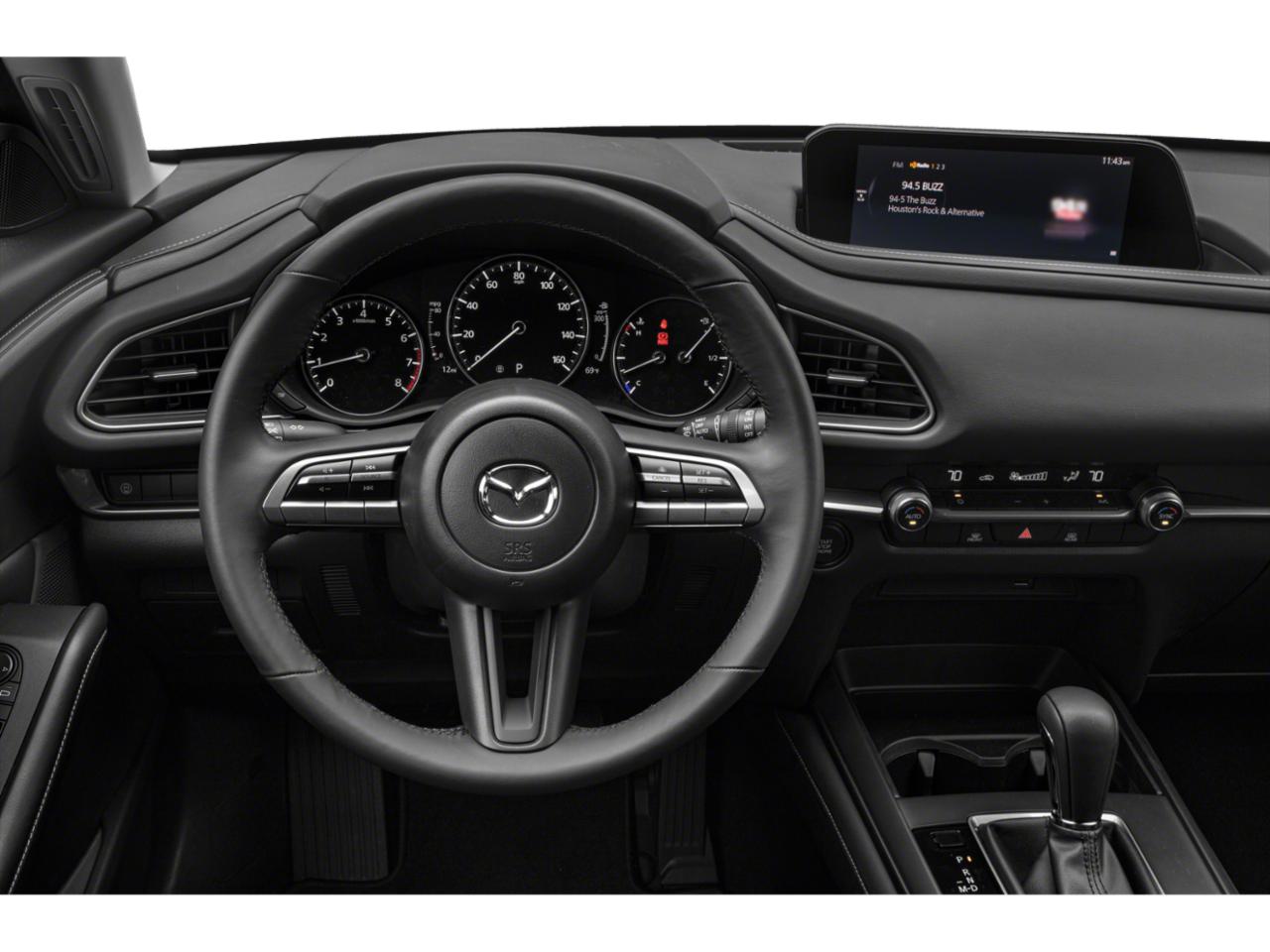 2021 Mazda CX-30 Vehicle Photo in GAINESVILLE, TX 76240-2013