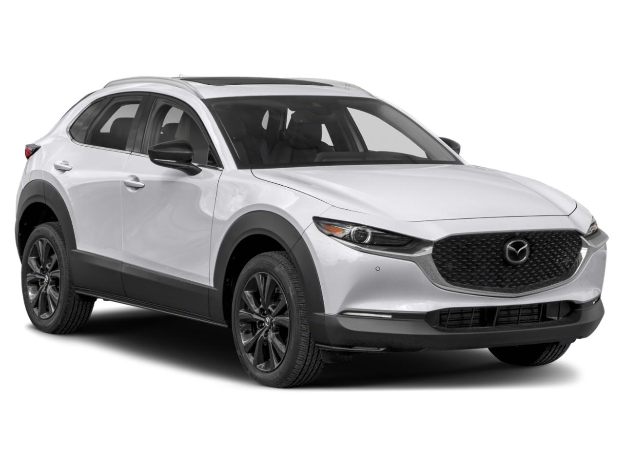 2021 Mazda CX-30 Vehicle Photo in TREVOSE, PA 19053-4984