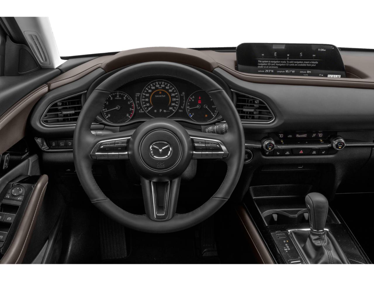 2021 Mazda CX-30 Vehicle Photo in TREVOSE, PA 19053-4984