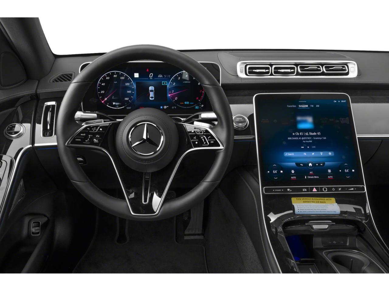 2021 Mercedes-Benz S-Class Vehicle Photo in Pompano Beach, FL 33064