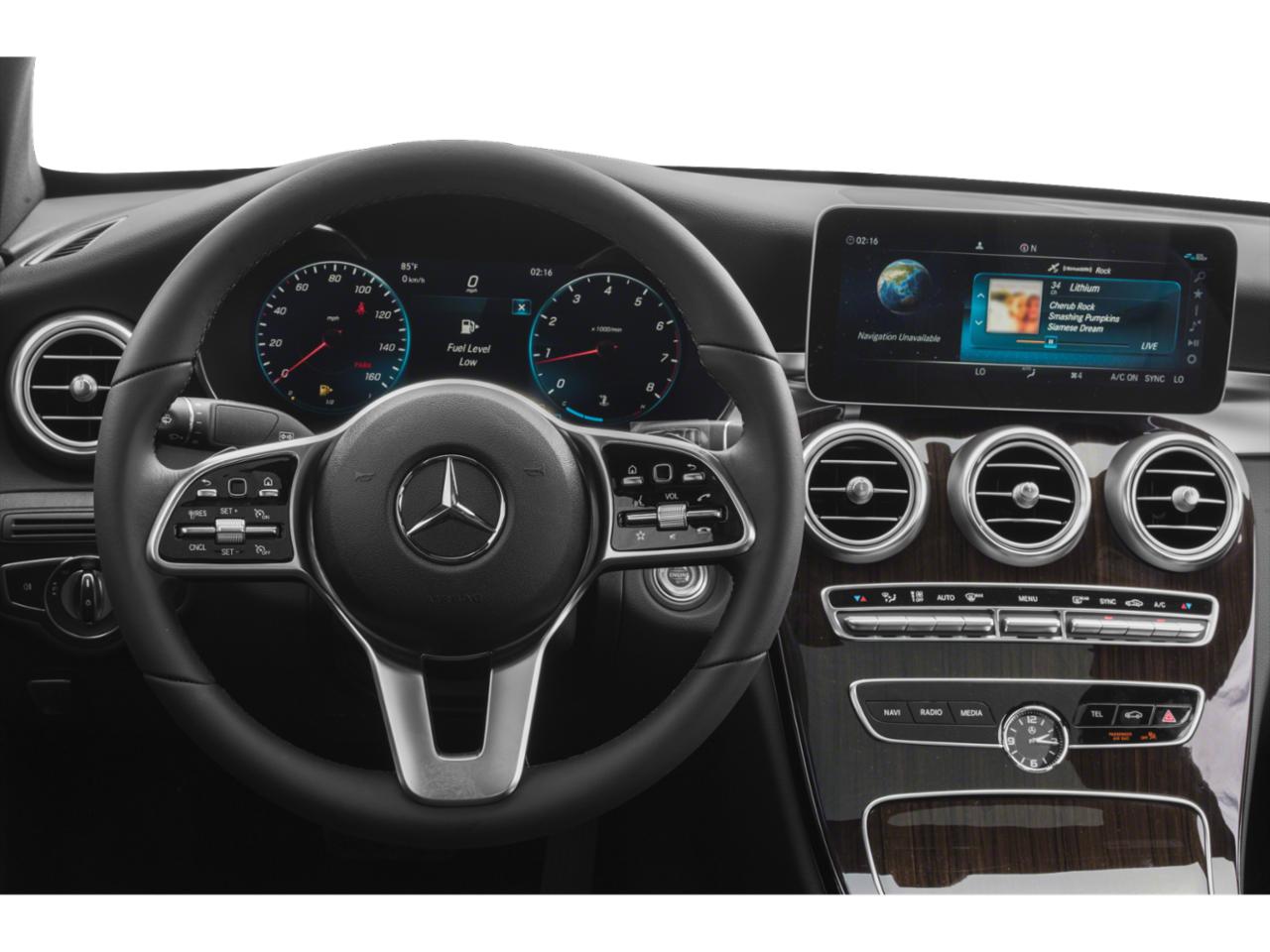 2021 Mercedes-Benz C-Class Vehicle Photo in Coconut Creek, FL 33073