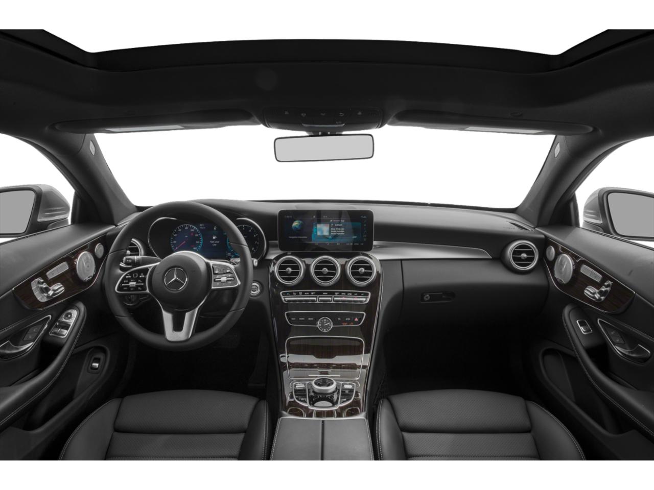 2021 Mercedes-Benz C-Class Vehicle Photo in Coconut Creek, FL 33073