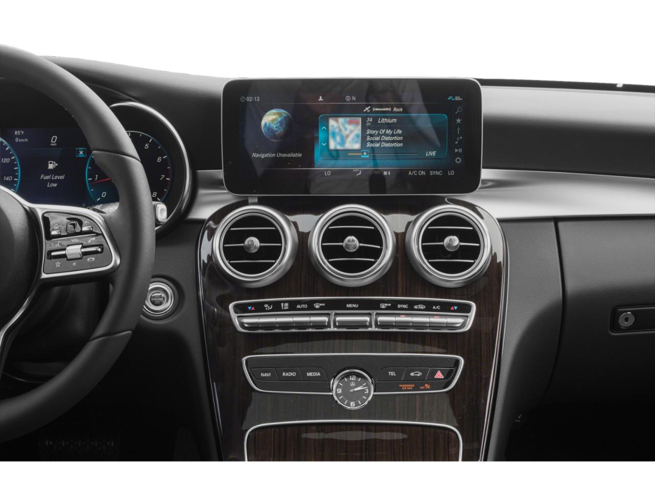 2021 Mercedes-Benz C-Class Vehicle Photo in Coconut Creek, FL 33073