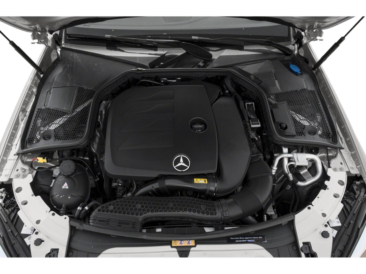 2021 Mercedes-Benz C-Class Vehicle Photo in Coconut Creek, FL 33073