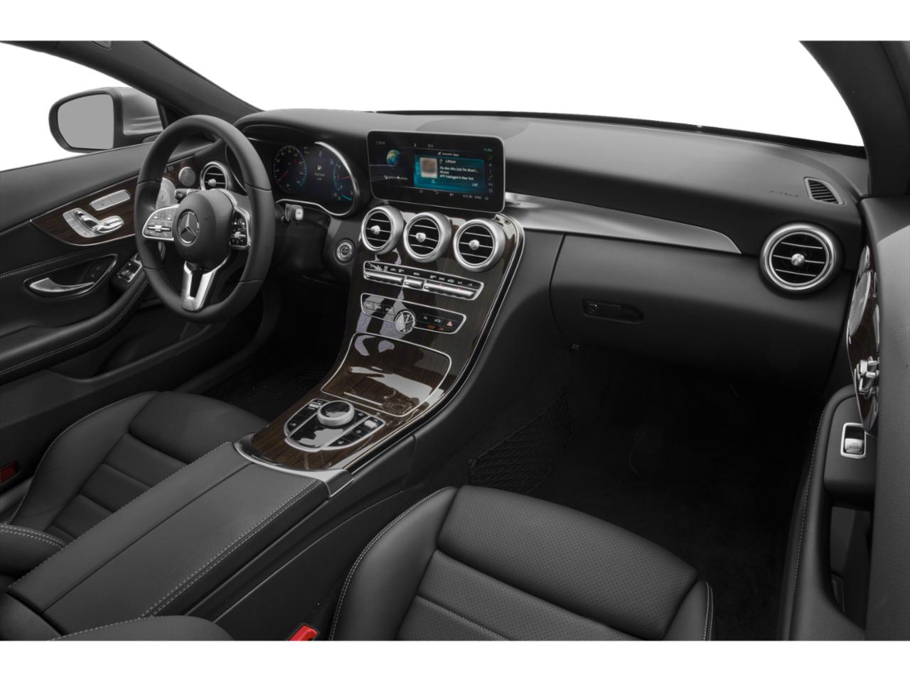 2021 Mercedes-Benz C-Class Vehicle Photo in Coconut Creek, FL 33073