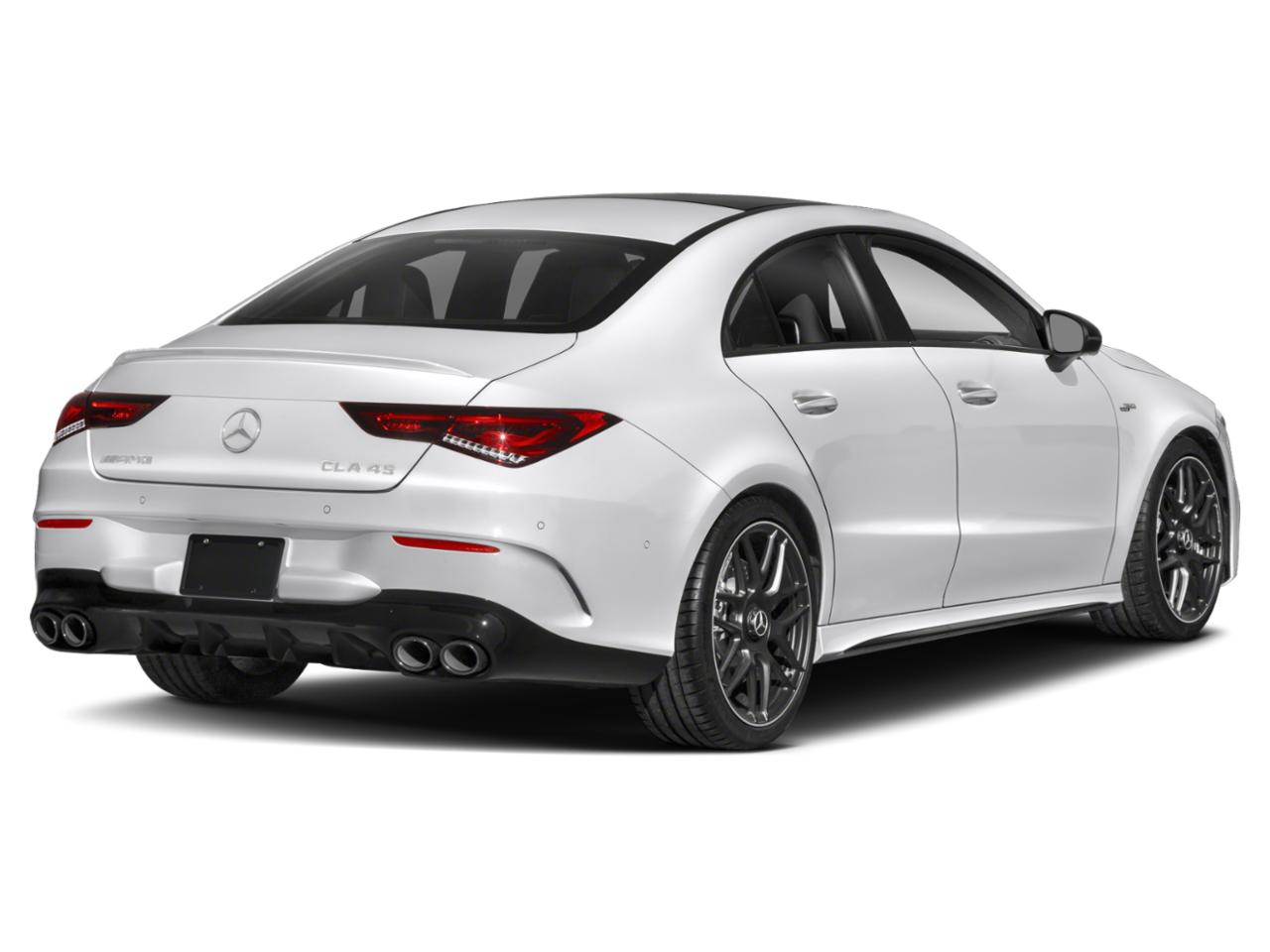 2021 Mercedes-Benz CLA Vehicle Photo in Wesley Chapel, FL 33544