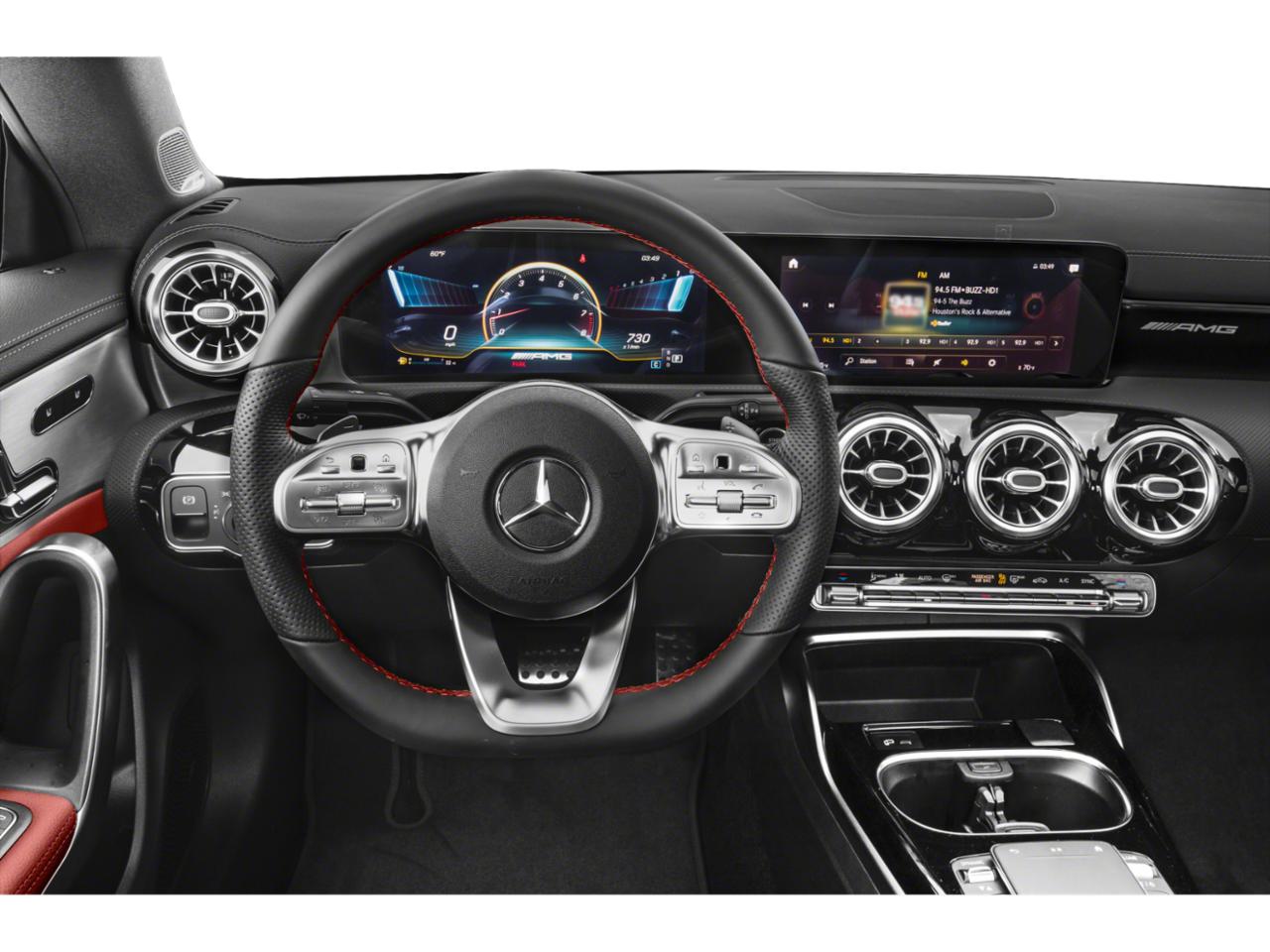 2021 Mercedes-Benz CLA Vehicle Photo in Wesley Chapel, FL 33544