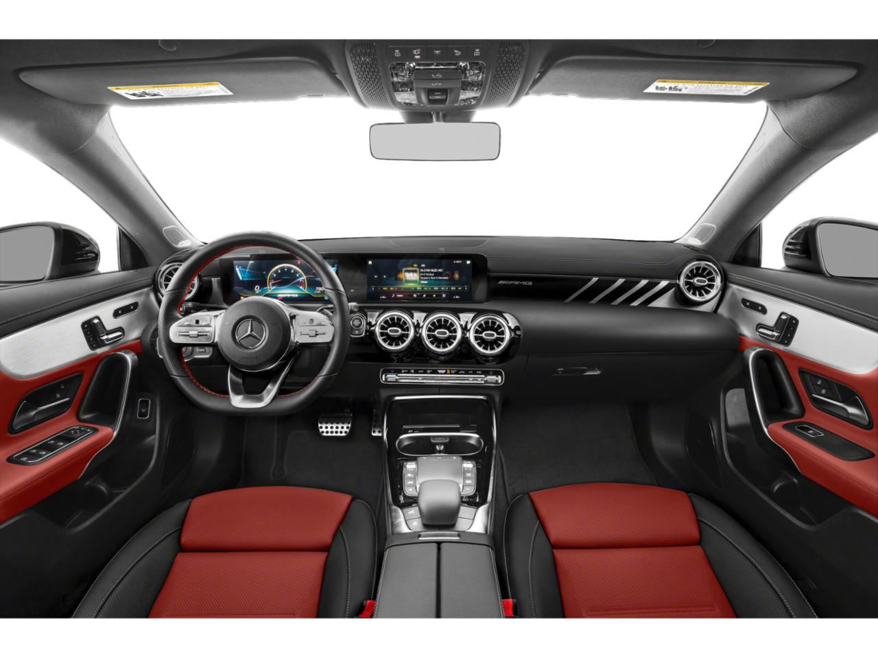 2021 Mercedes-Benz CLA Vehicle Photo in Wesley Chapel, FL 33544