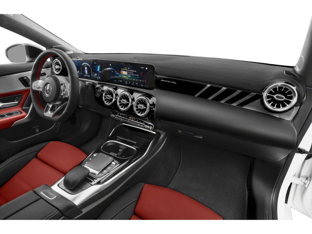 2021 Mercedes-Benz CLA Vehicle Photo in Wesley Chapel, FL 33544