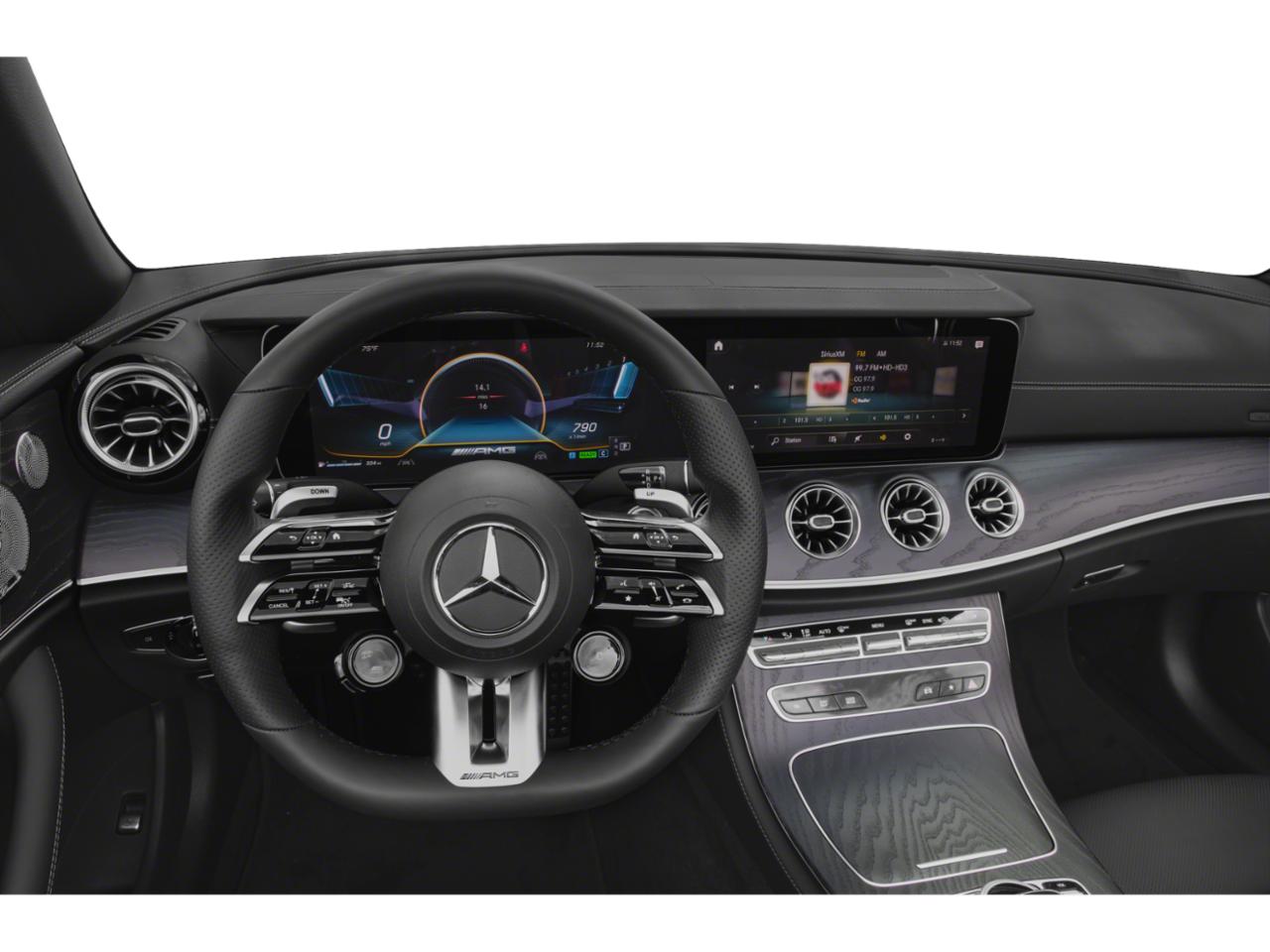 2021 Mercedes-Benz E-Class Vehicle Photo in Pompano Beach, FL 33064