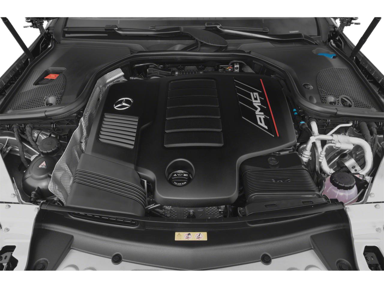 2021 Mercedes-Benz E-Class Vehicle Photo in Pompano Beach, FL 33064