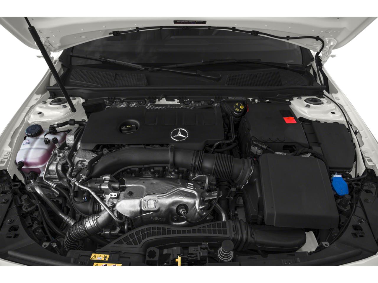 2021 Mercedes-Benz A-Class Vehicle Photo in Pembroke Pines , FL 33027