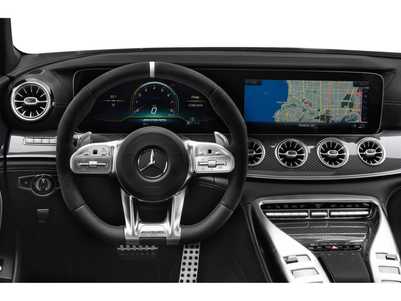 2021 Mercedes-Benz AMG GT Vehicle Photo in Pompano Beach, FL 33064