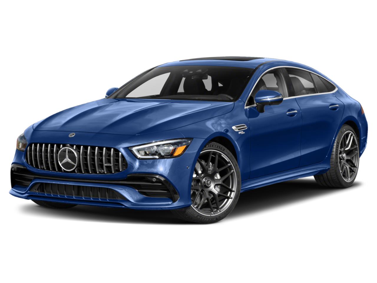 2021 Mercedes-Benz AMG GT Vehicle Photo in Pompano Beach, FL 33064