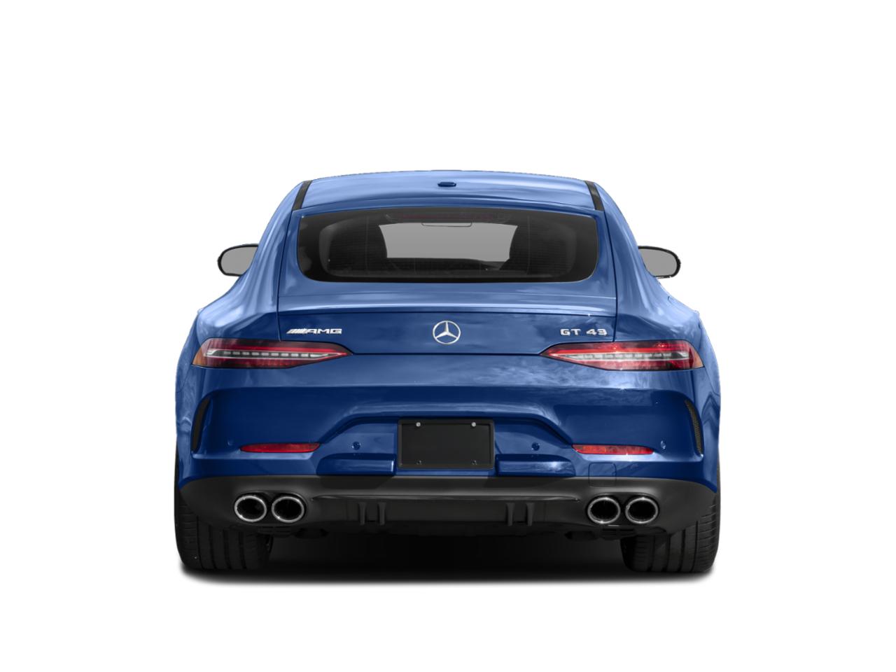 2021 Mercedes-Benz AMG GT Vehicle Photo in Pompano Beach, FL 33064