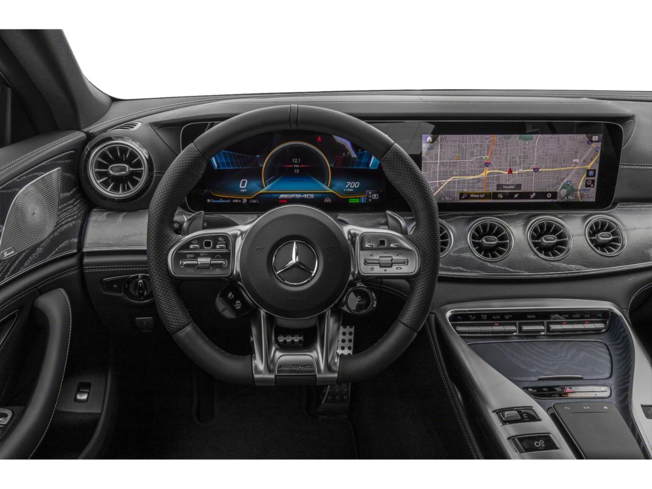 2021 Mercedes-Benz AMG GT Vehicle Photo in Pompano Beach, FL 33064