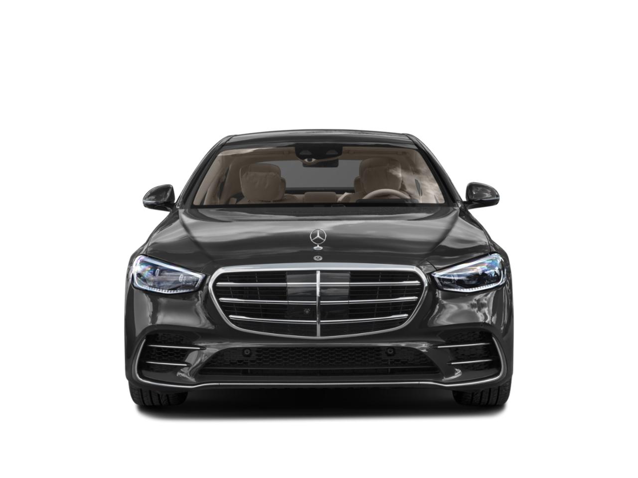 2021 Mercedes-Benz S-Class Vehicle Photo in PEMBROKE PINES, FL 33024-6534