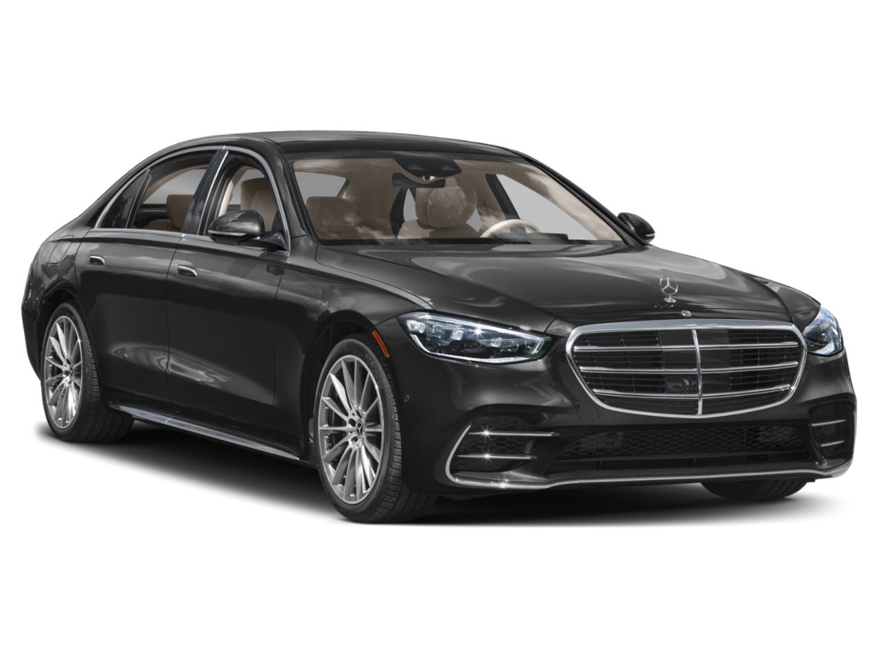 2021 Mercedes-Benz S-Class Vehicle Photo in PEMBROKE PINES, FL 33024-6534