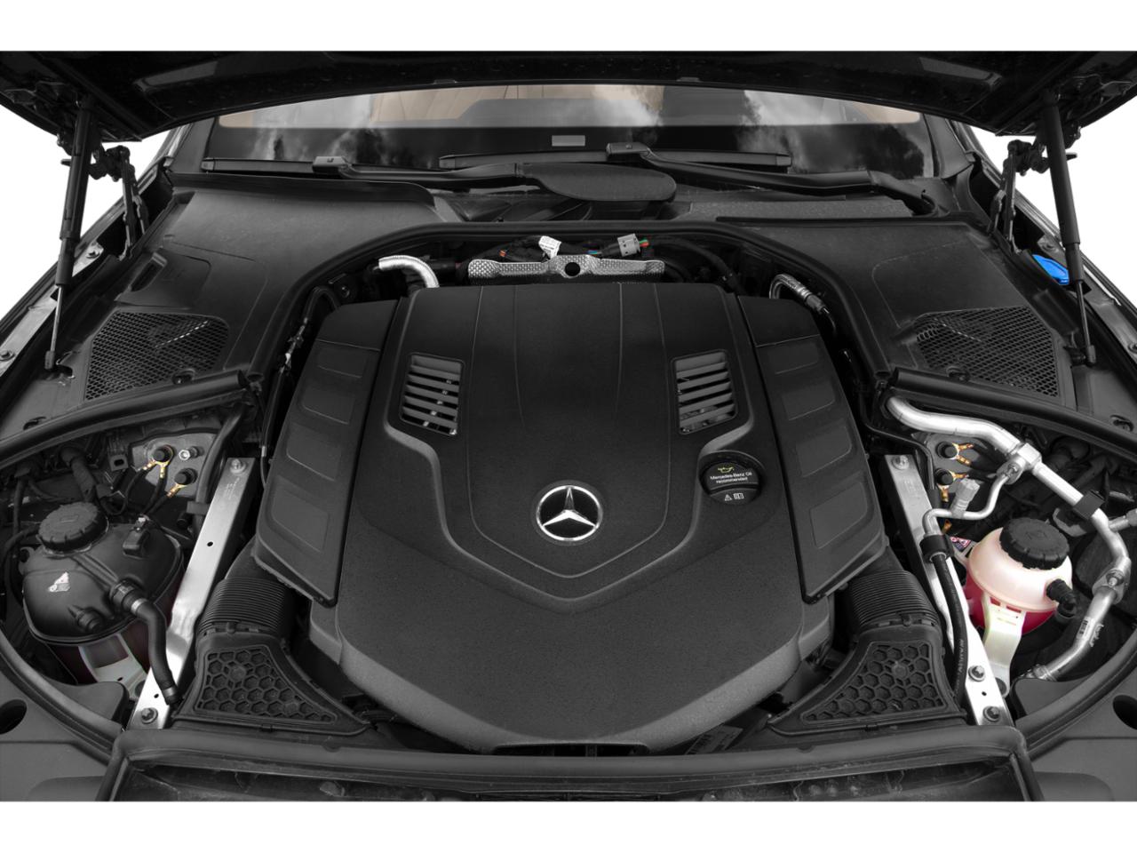 2021 Mercedes-Benz S-Class Vehicle Photo in Miami, FL 33169