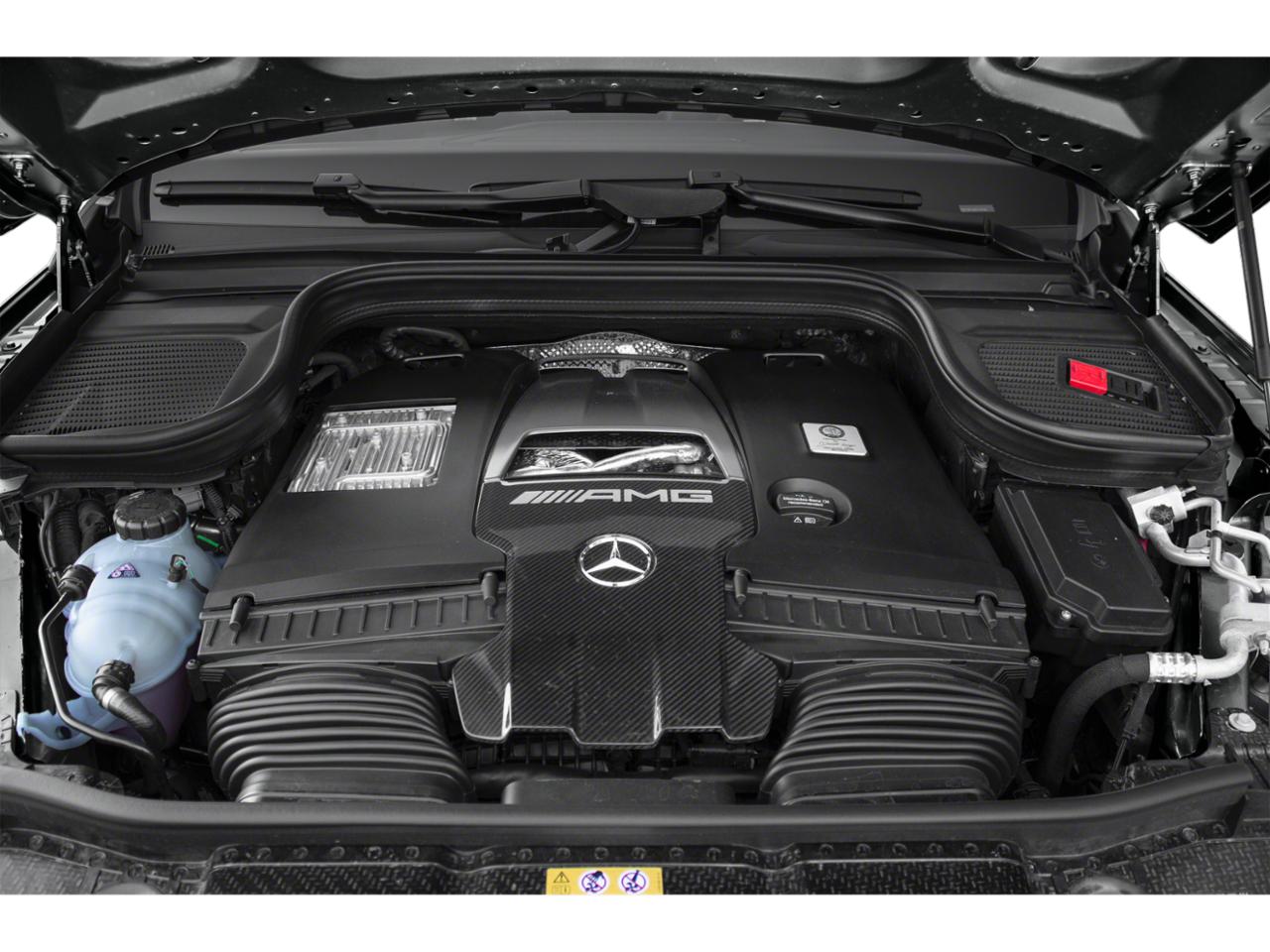 2021 Mercedes-Benz GLS Vehicle Photo in Pompano Beach, FL 33064