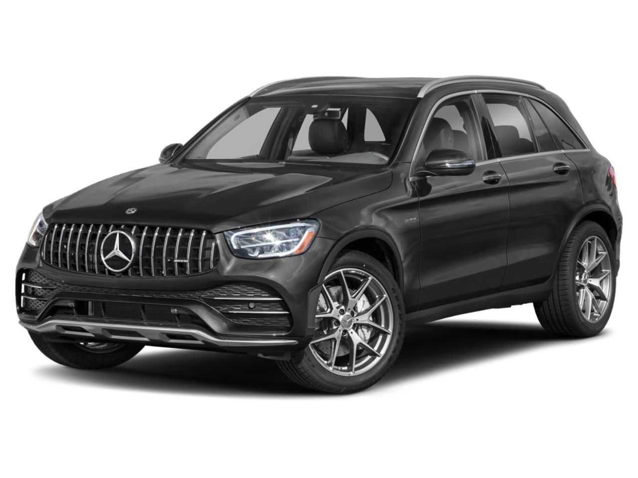 2021 Mercedes-Benz GLC Vehicle Photo in Panama City, FL 32401