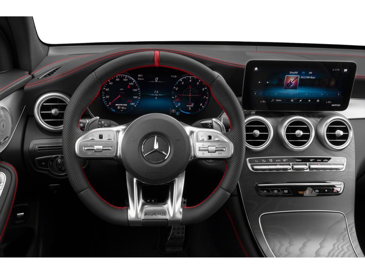 2021 Mercedes-Benz GLC Vehicle Photo in Panama City, FL 32401