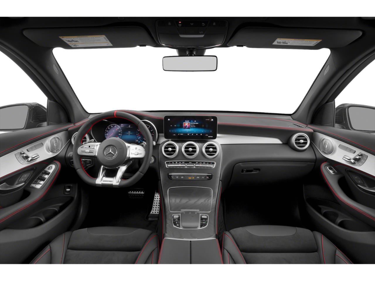 2021 Mercedes-Benz GLC Vehicle Photo in Panama City, FL 32401