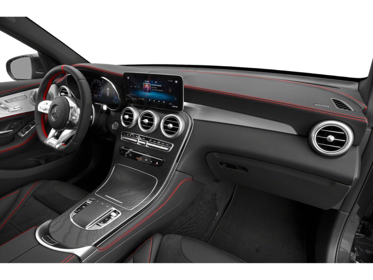 2021 Mercedes-Benz GLC Vehicle Photo in Panama City, FL 32401