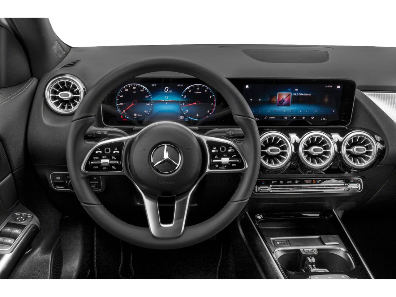 2021 Mercedes-Benz GLA Vehicle Photo in San Antonio, TX 78209