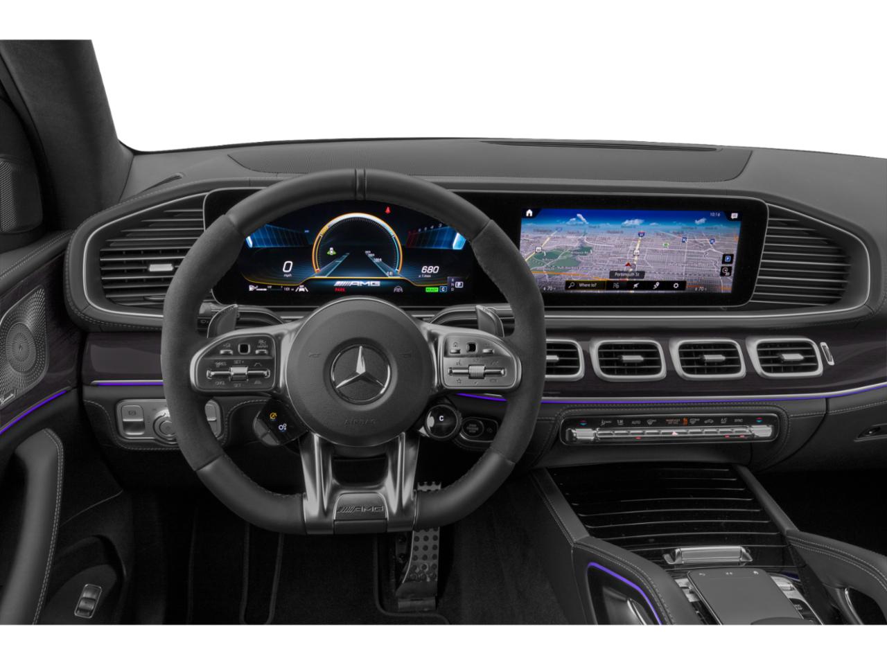 2021 Mercedes-Benz GLE Vehicle Photo in Las Vegas, NV 89149