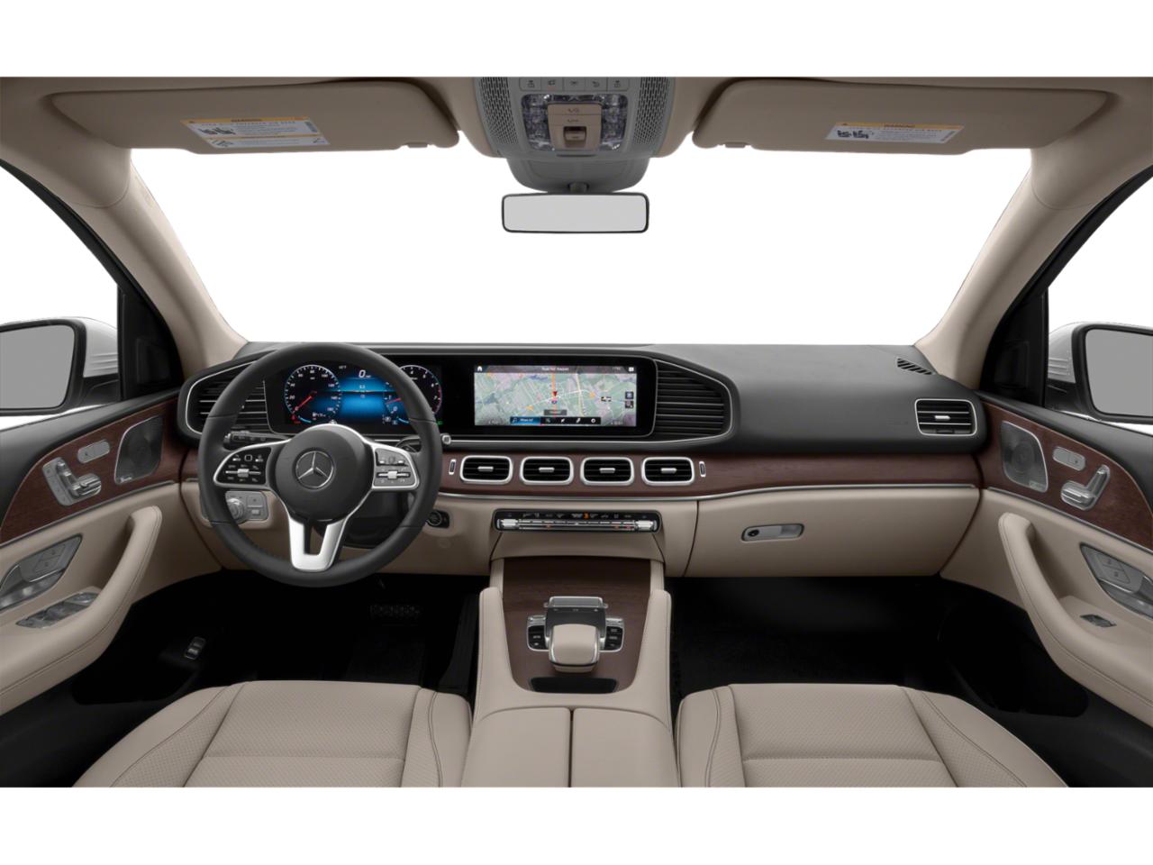 2021 Mercedes-Benz GLE Vehicle Photo in Coconut Creek, FL 33073